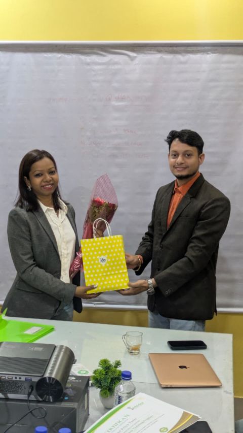 Award and Achievement 6